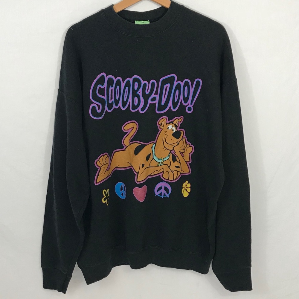 Vintage 1998 Scooby Doo crewneck sweater